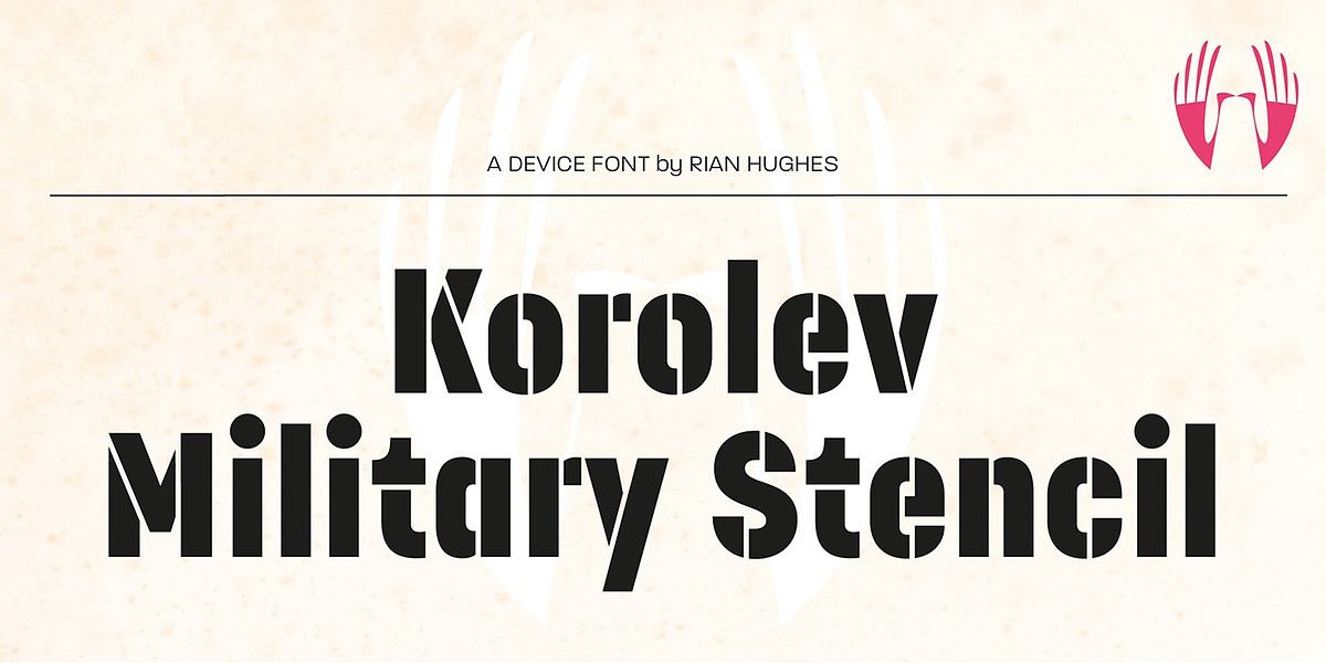 Korolev, a Sans Serif Font by Device (Photo 2 of 6)