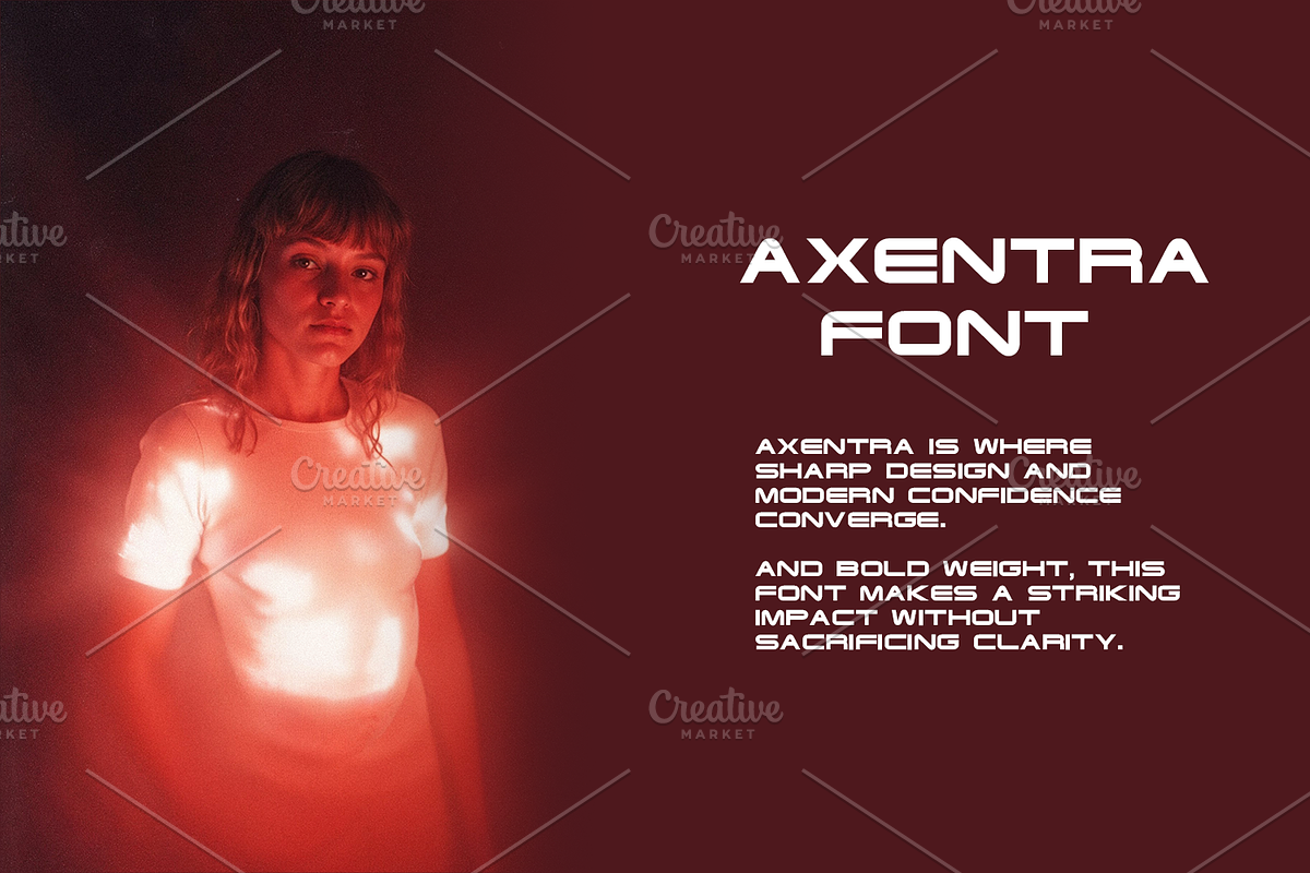 Axentra font- Bold-0111-25, a Font by canve (Photo 2 of 2)