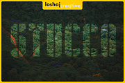 Stucco, a Sans Serif Font by Loshaj Creative (Thumbnail 5 of 5)