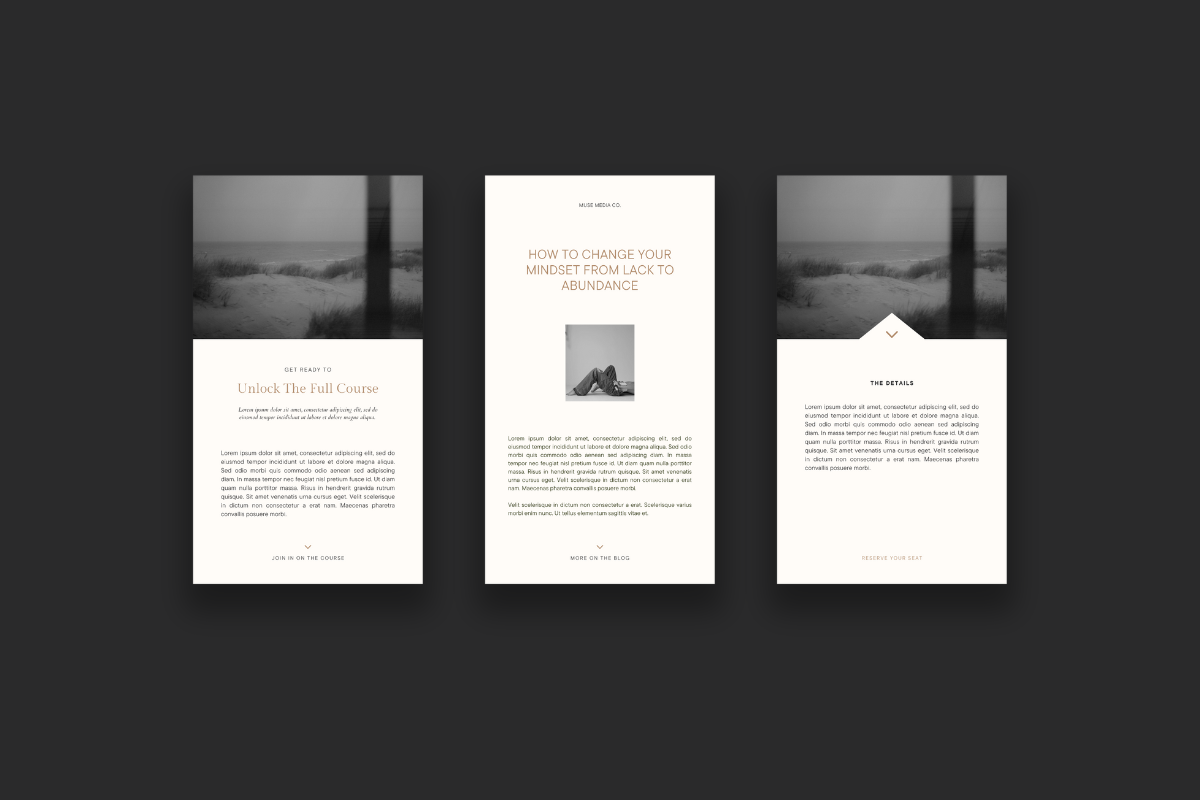 MUSE | Stories, a Social Media Template by Luna Soul Design (Photo 8 of 12)