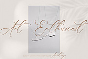 Anastasya Handwritten Signature Font, a Handwritten Font by CreateBigSupply (Thumbnail 4 of 9)