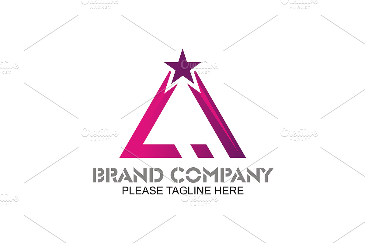 20 Logo Arrow Templates Bundle, a Branding & Logo Template by Friendesigns (Photo 21 of 21)