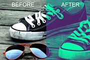 Duotone Presets for Photoshop, an Action Add-On by IRCF (Thumbnail 8 of 13)