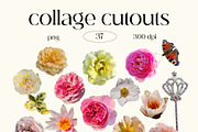 DREAMGARDEN Ethereal Art Posters, a Background Graphic by Catch the Dream Art (Thumbnail 9 of 12)