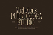 Galing Modern Serif Font, a Serif Font by Graphicxell (Thumbnail 7 of 8)