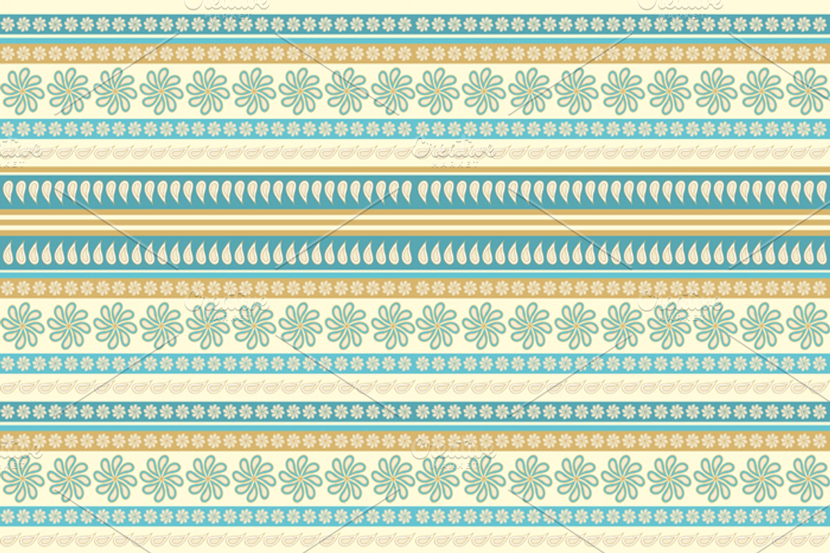 Set of 10 pastel floral backgrounds preview 2