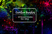 Creative Brushes, a Brush Add-On by PandoraDreams (Thumbnail 2 of 3)