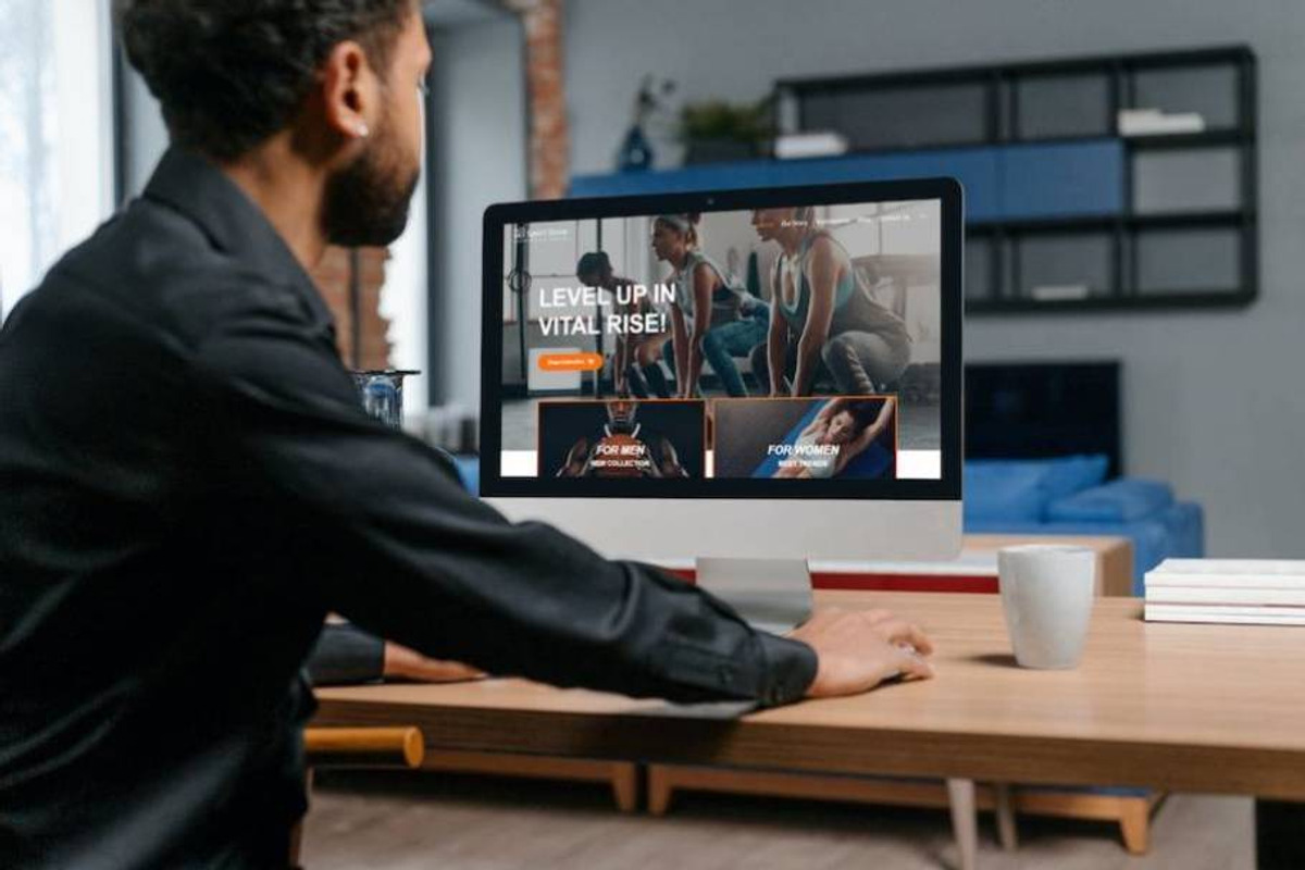 Sport Store WooCommerce Theme preview 4