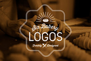 6 Bakery Logos, an Icon by Dave Ansett (Thumbnail 1 of 13)