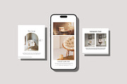 Instagram Stories Mockup, a Wearable Device Mockup by Graphicbars (Thumbnail 7 of 16)