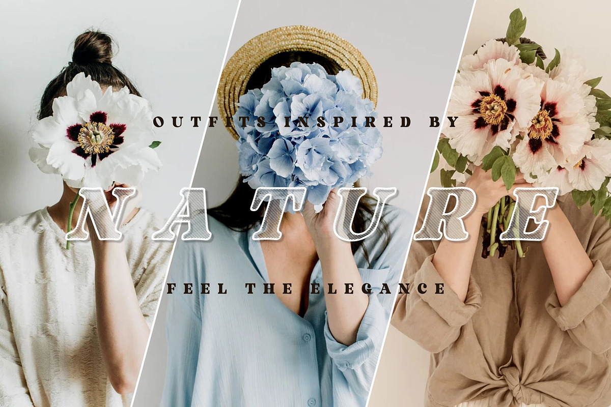 Fox Rustic: 7 Font Styles, a Serif Font by Fox7 By Rattana (Photo 9 of 18)