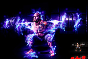 Electricity Photo Effect PS Action, an Action Add-On by MRI STUDIO (Thumbnail 10 of 14)
