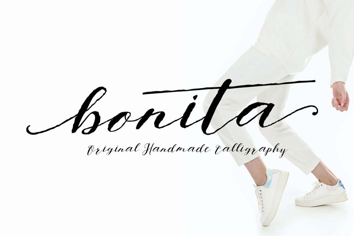 Bonita Script