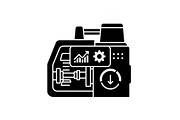 System Analytics Silhouette Set, a Graphic by musafir_fashion (Thumbnail 6 of 14)