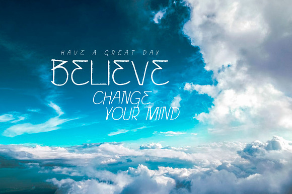 Believe preview 3