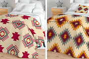 22 Southwestern Navajo Patterns Pack, a Pattern Graphic by Katrinelly (Thumbnail 2 of 11)