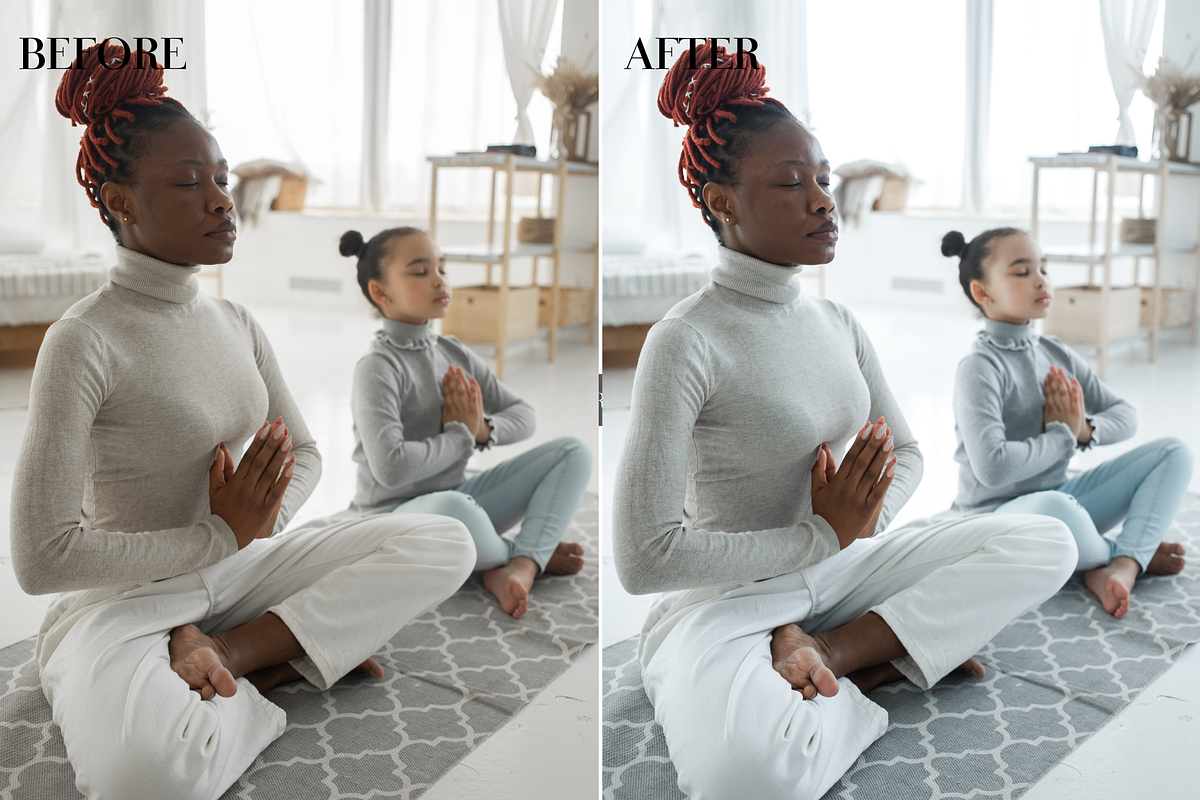 10 Bright & Airy Lightroom Presets, a Preset Add-On by LWPRESETS (Photo 3 of 10)