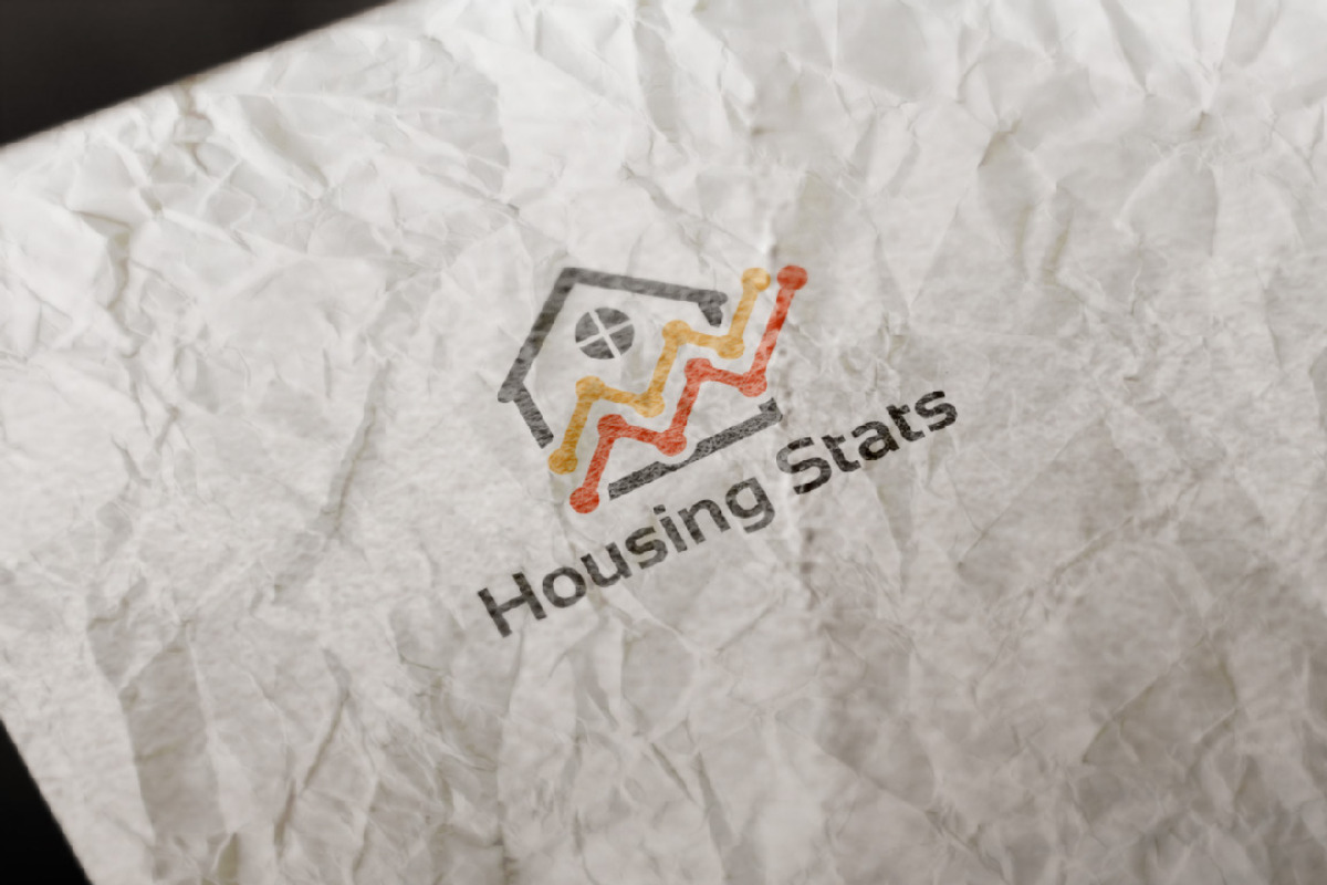Real Estate Investment Stats Logo, a Branding & Logo Template by jongcreative (Photo 2 of 3)