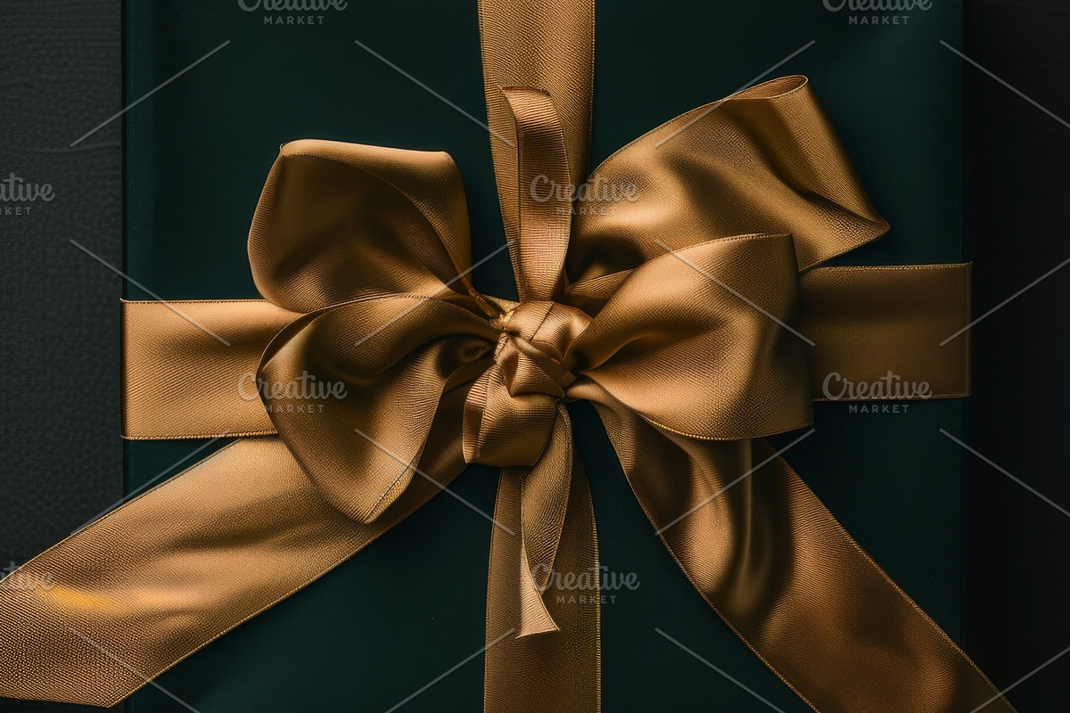 161 Gift boxes, a Holiday Photo by Handmadefont (Photo 30 of 164)