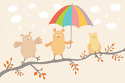 Autumn collection, an Illustration by BerryCaty (Thumbnail 5 of 9)