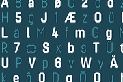 Gineso Soft, a Sans Serif Font by insigne (Thumbnail 5 of 6)