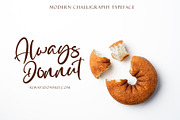 Farmaste, a Script Font by pineungtype (Thumbnail 3 of 9)