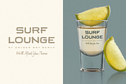 North Shore + Mavericks, a Slab Serif Font by Bruised Goods (Thumbnail 5 of 11)