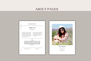 Canva Recipe Book Template, a Magazine Template by Deepa Template Studio (Thumbnail 5 of 12)
