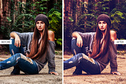 Hipster Lightroom Presets, a Preset Add-On by Presetual (Thumbnail 2 of 5)