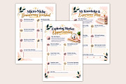 Micro-Niche Discovery Guide, a Stationery Template by Designmela01 (Thumbnail 3 of 5)
