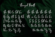 Amazed Breath, a Script Font by Almarkhatype (Thumbnail 11 of 15)