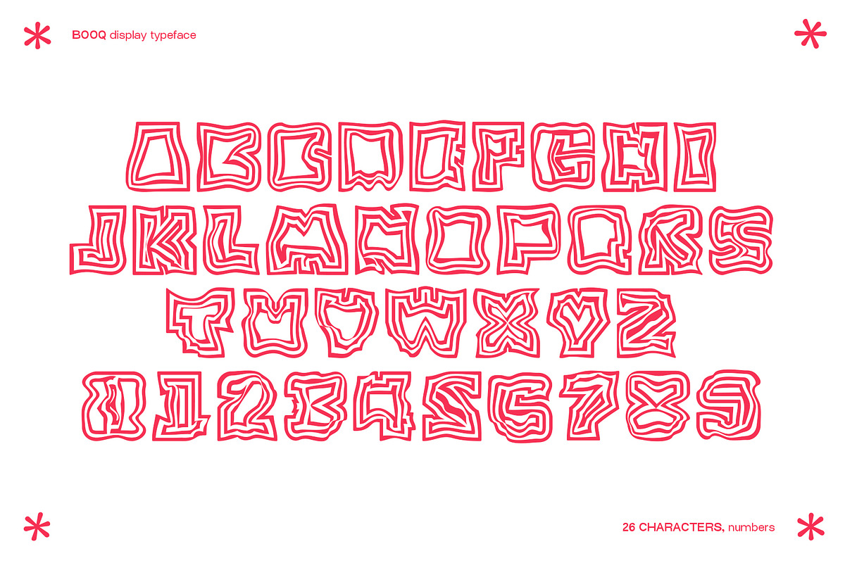 DISPLAY TYPEFACES BUNDLE 2, a Font by MDP TYPEFACES (Photo 4 of 6)