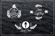 Harmonic Script + Bonus (40% OFF), a Script Font by Rustype (Thumbnail 6 of 9)