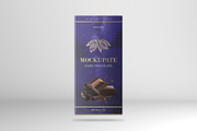 Chocolate Bar Packaging Mockup, a Packaging Mockup by Seven Lights (Thumbnail 3 of 17)