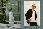 Paper Fabric Leather Texture Overlay, a Texture Graphic by TD fonts (Thumbnail 10 of 11)
