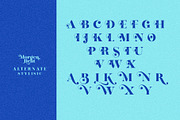 Morgenlicht, a Serif Font by INKSUN™ (Thumbnail 11 of 13)