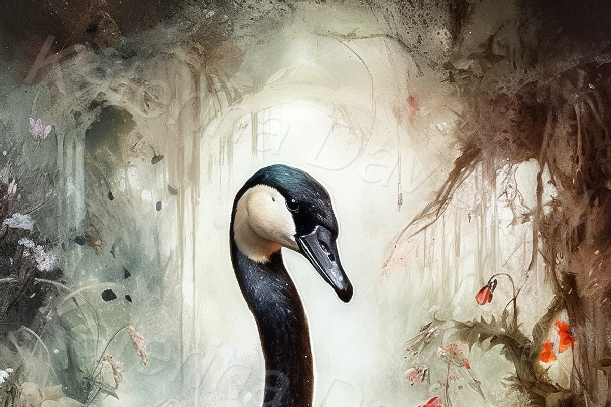 Paintings with exotic tropical birds, an Animal Illustration by Bubert Art (Photo 4 of 6)