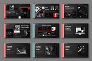 Rimok - Business Google Slide, a Presentation Template by Dens Creative Studio (Thumbnail 4 of 6)