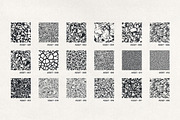 Bio-Map Seamless Patterns Collection, a Pattern Graphic by Vanzyst (Thumbnail 2 of 9)