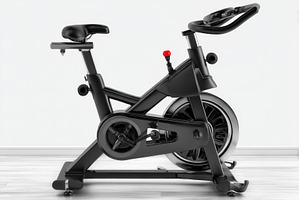 In a gym or fitness context, an, a Sports & Recreation Photo by ZinetroN