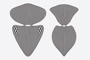75 Warped Vectors, an Object Graphic by Texture Fabrik (Thumbnail 5 of 14)