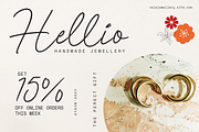 Allura Signature - Handwritten Font, a Script Font by Ainun Jinan (Thumbnail 6 of 9)