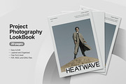 Project Photography Look Book, a Brochure Template by TMint Play (Thumbnail 1 of 8)