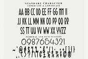 Chunky, a Sans Serif Font by InermediaSTUDIO (Thumbnail 4 of 8)