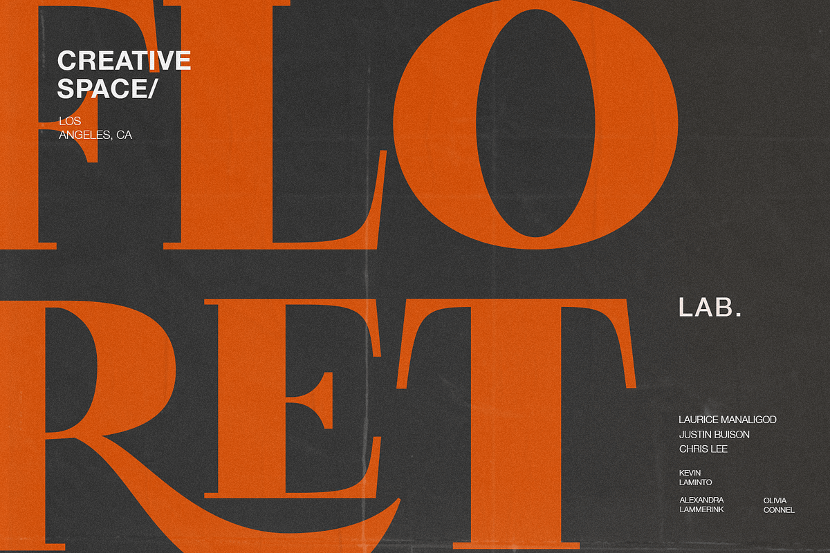 Rockdale, a Serif Font by FactoryType Studio (Photo 9 of 10)