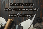 Soulfuly Magic, a Script Font by operatype.co (Thumbnail 12 of 15)