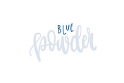 The Blue Collection - Procreate, a Brush Add-On by OnTheSpotStudio (Thumbnail 9 of 11)