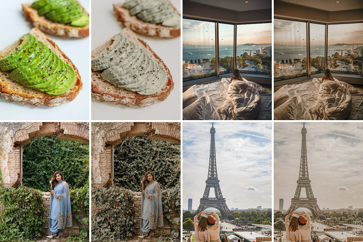 108. Ivory Presets, an Action Add-On by Advina Store (Photo 5 of 12)