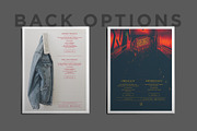 Minimal Event Flyers AI+PSD 7 in 1, a Flyer Template by Everyday Monster Creative (Thumbnail 6 of 6)