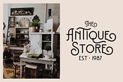 Bros Rover - Classic Sans Serif, a Sans Serif Font by Blankids Studio (Thumbnail 8 of 11)